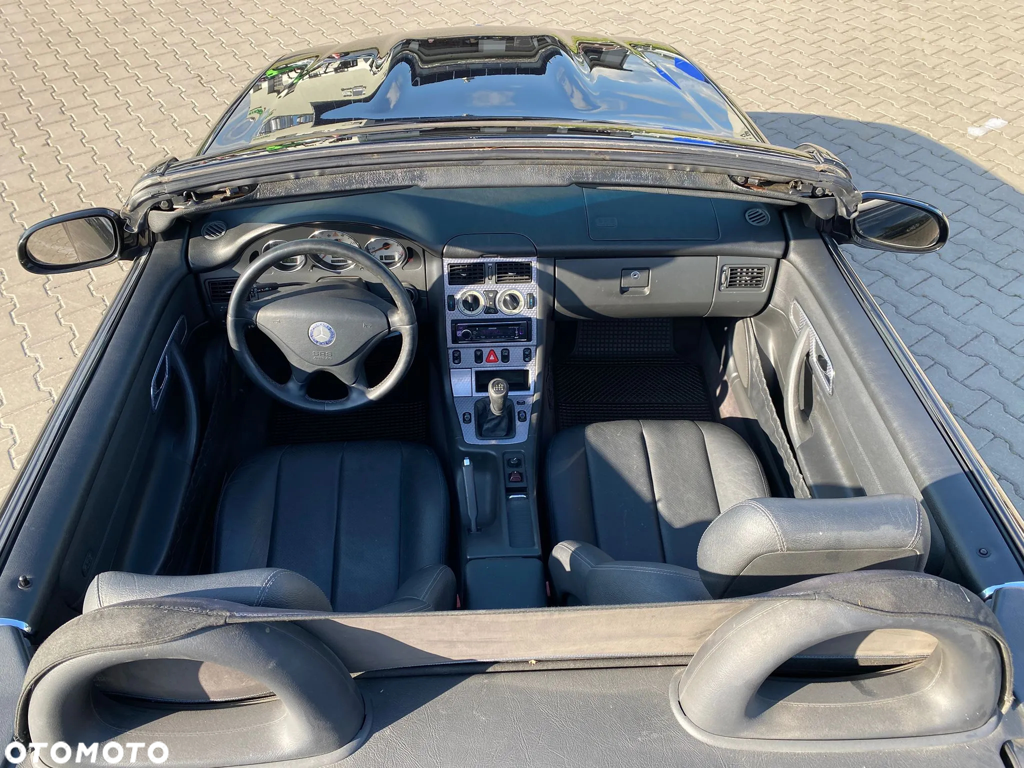Mercedes-Benz SLK 200 Kompressor - 12