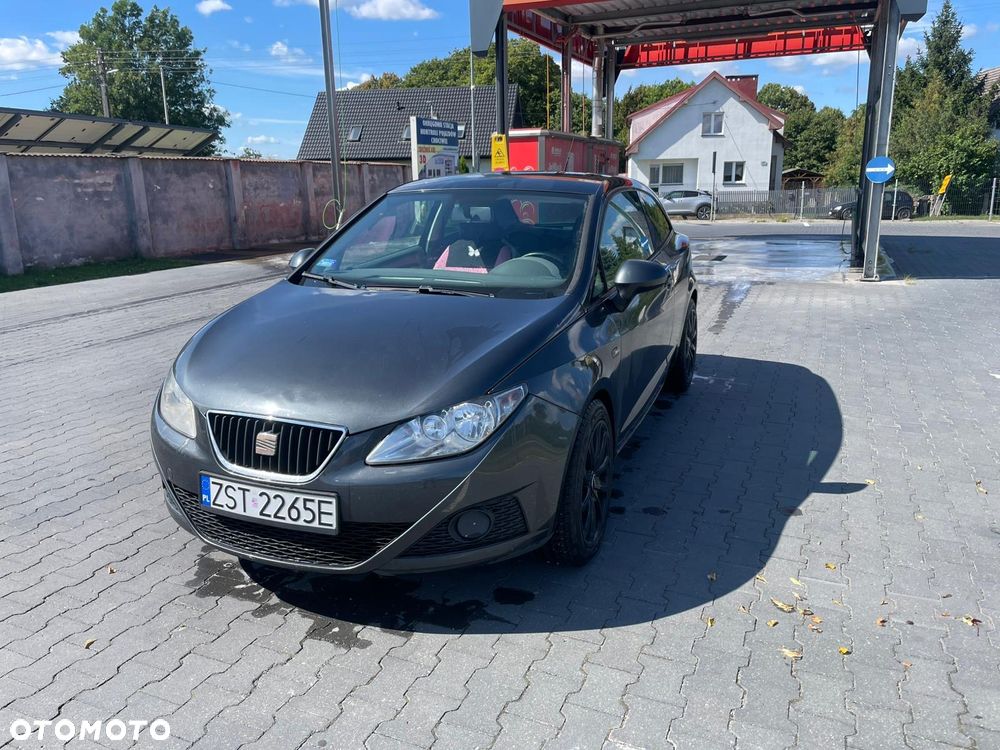 Seat Ibiza 1.4 TDI Sport - 1