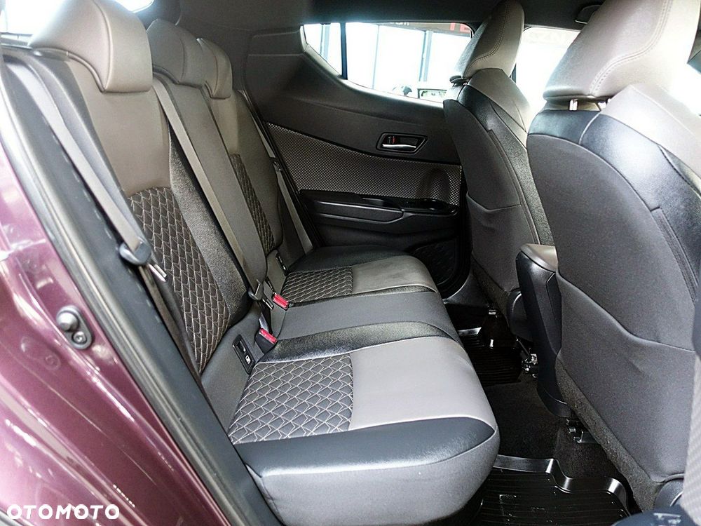 Toyota C-HR 1.8 Hybrid Executive - 13