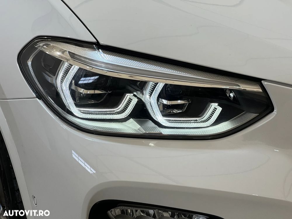 BMW X4 xDrive30d M Sport X - 13
