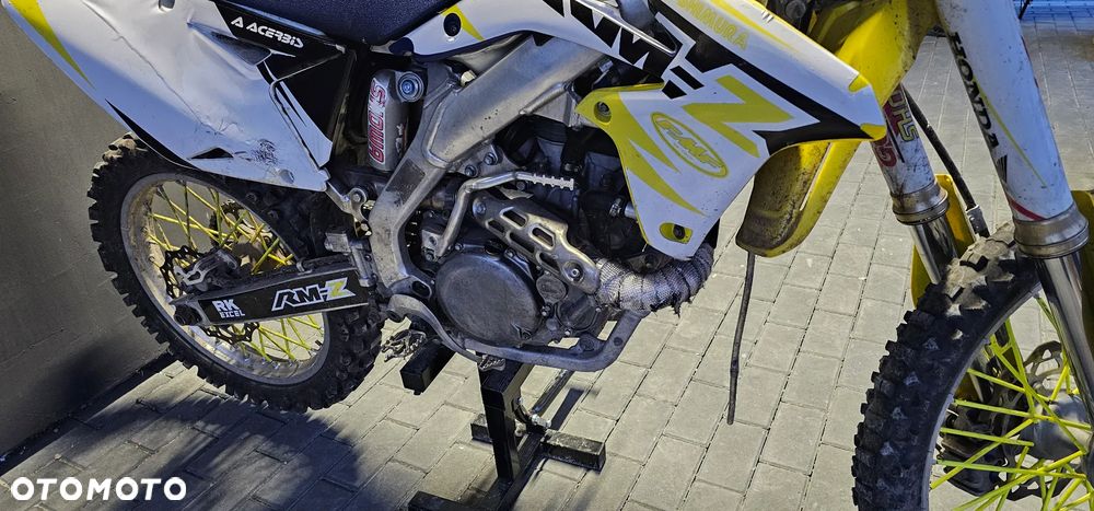 Suzuki RM-Z - 10