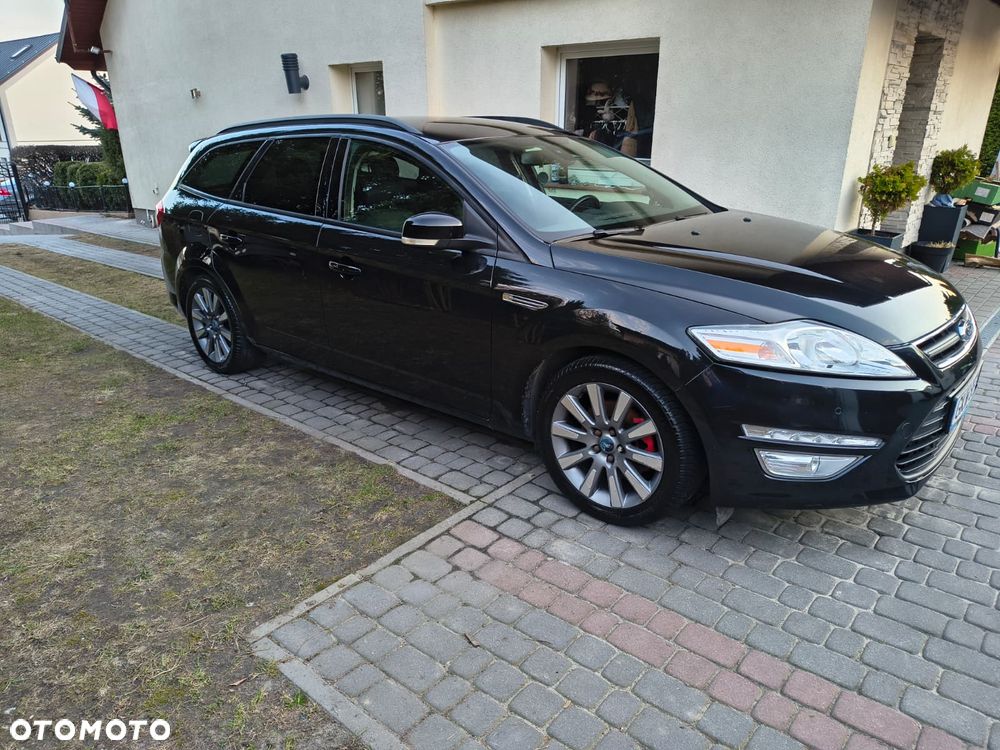 Ford Mondeo 2.0 TDCi Champions Edition - 5