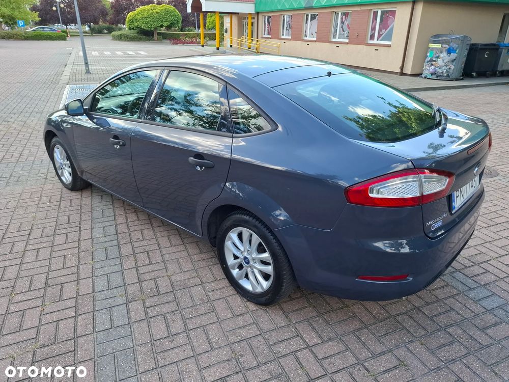 Ford Mondeo 1.6 TDCi Ambiente - 14