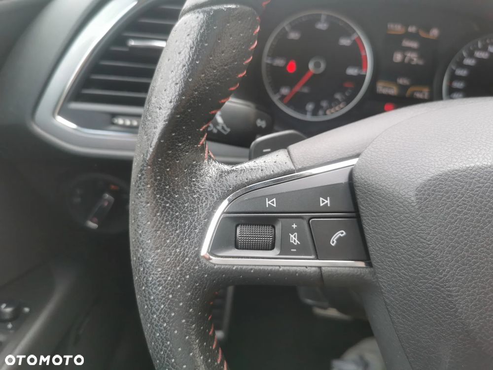 Seat Leon 2.0 TDI DPF DSG FR - 14