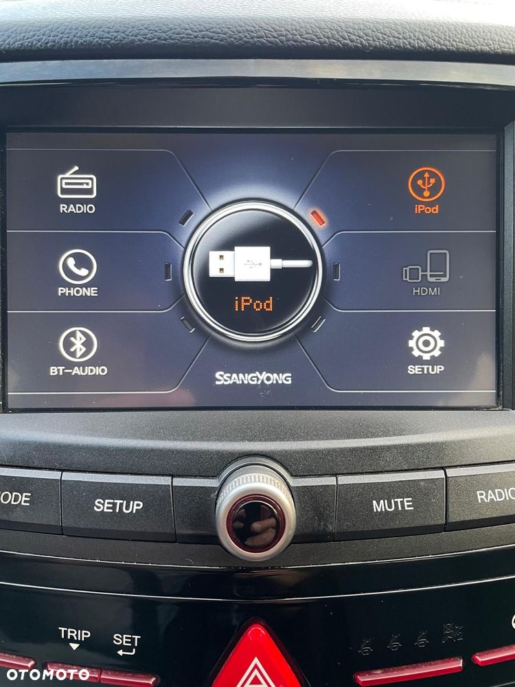 SsangYong/KGM Tivoli 1.6 D Quartz - 22