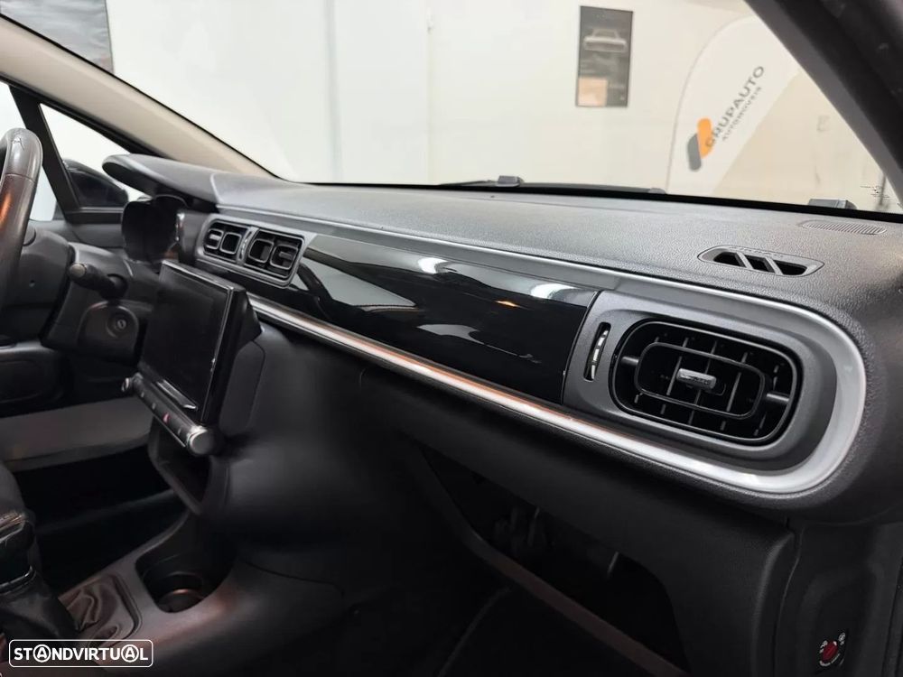 Citroën C3 1.6 BlueHDi Exclusive - 8