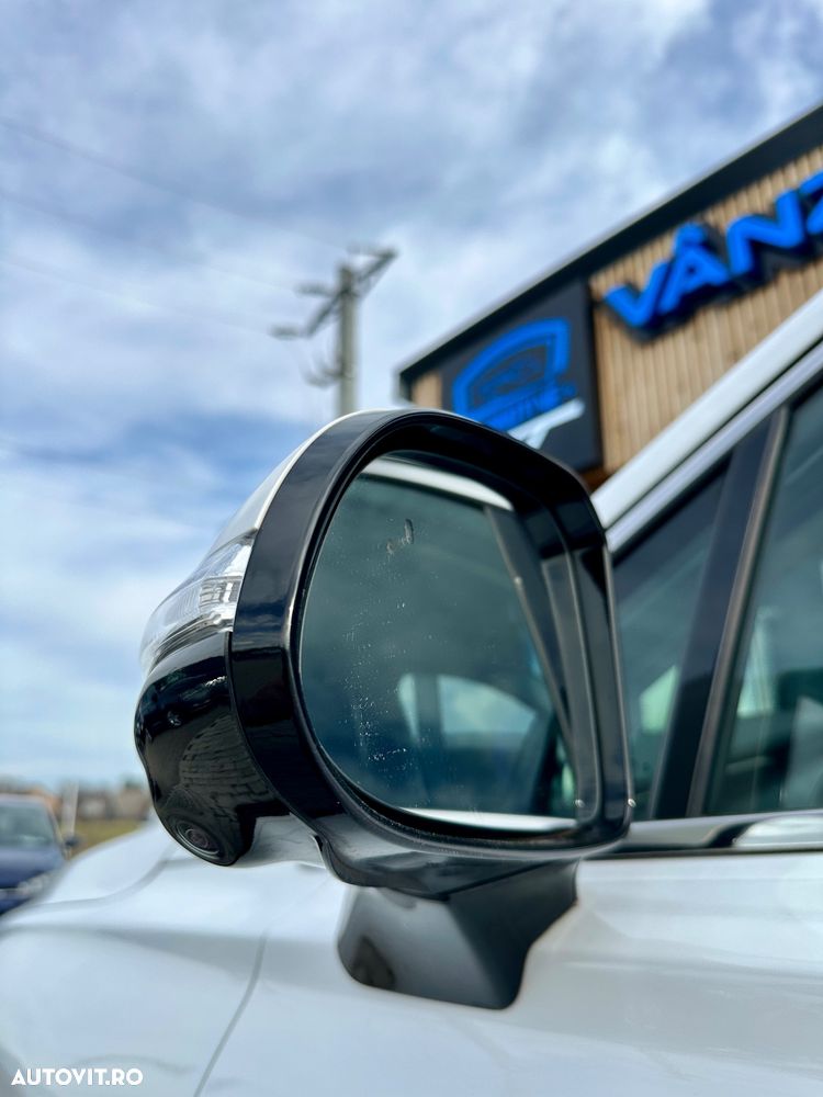 Hyundai Santa Fe 2.2 CRDi 4WD Automatik Premium - 28