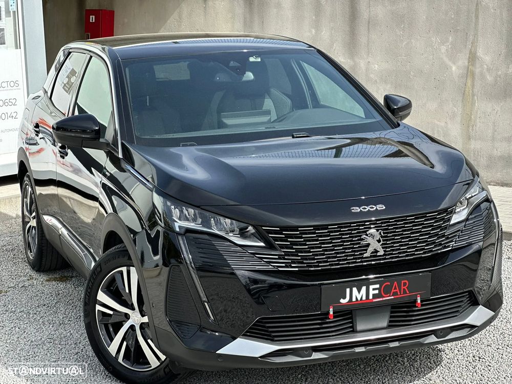 Peugeot 3008 1.6 Hybrid Allure e-EAT8 - 4