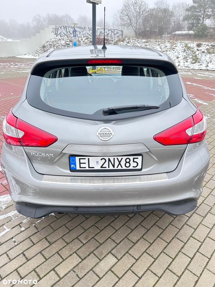 Nissan Pulsar 1.2 DIG-T Tekna - 7