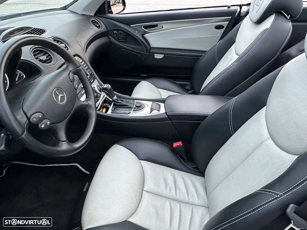 Mercedes-Benz SL 350 Edition 50 - 20