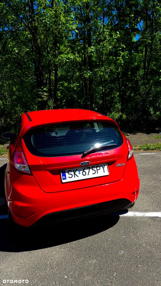 Ford Fiesta 1.25 Trend Edition - 7