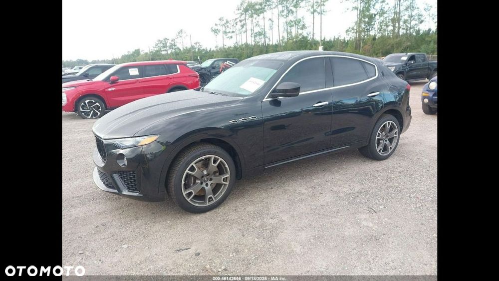 Maserati Levante Modena - 3