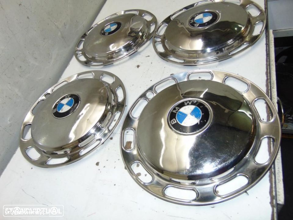 BMW 1502, 1602/ 2002 tampões - 2