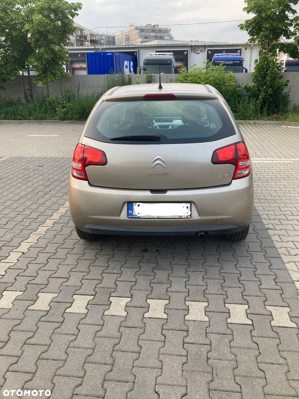 Citroën C3 1.4 HDi Equilibre - 3