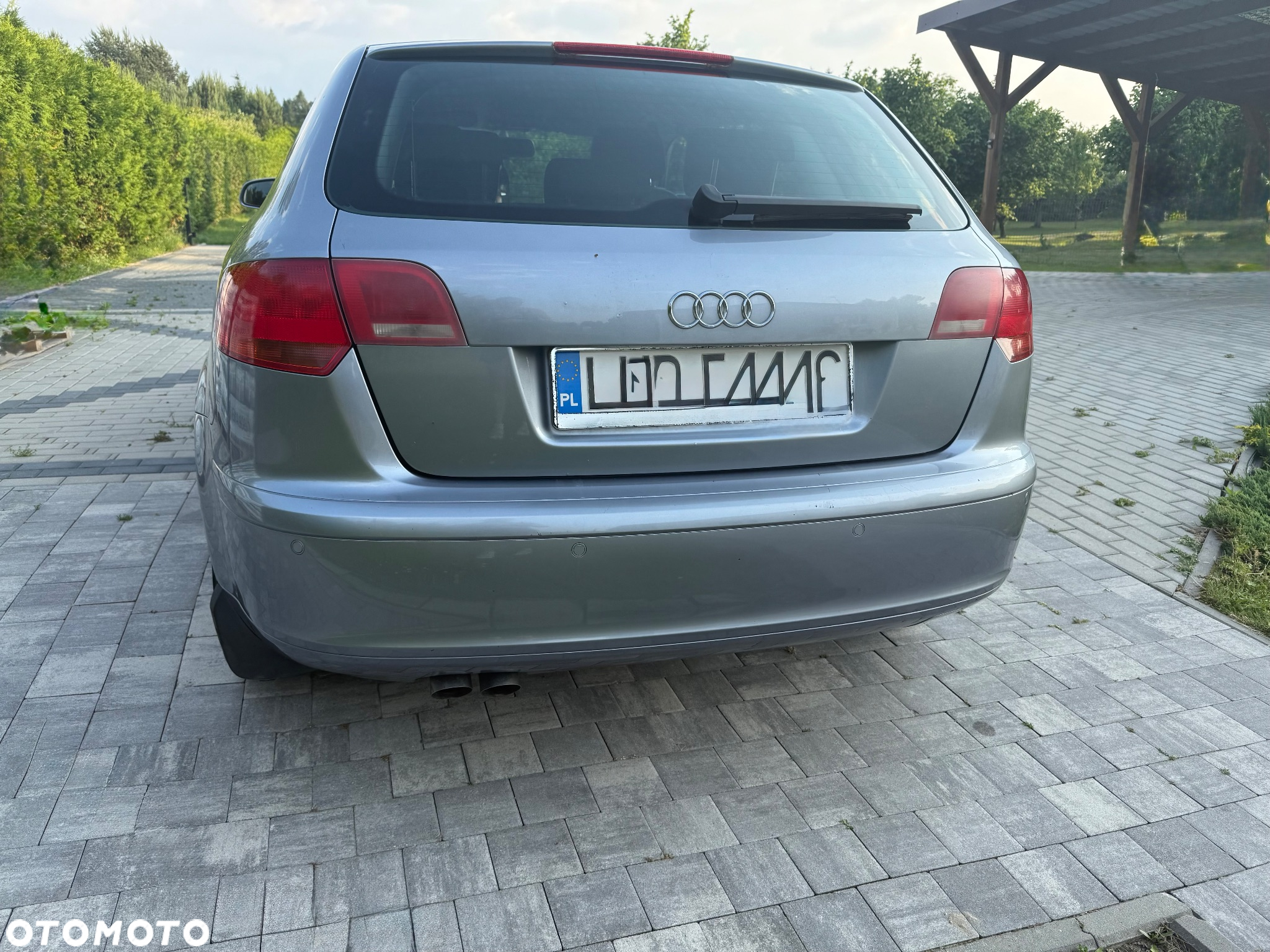 Audi A3 2.0 TDI Ambiente - 3