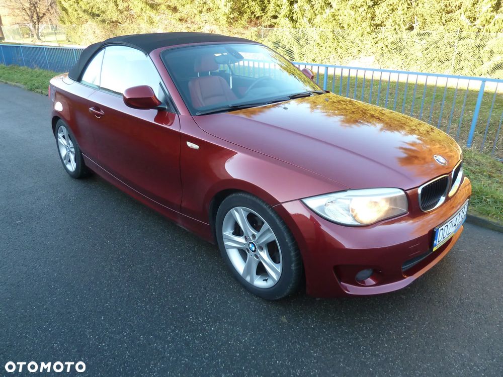 BMW Seria 1 118i - 1