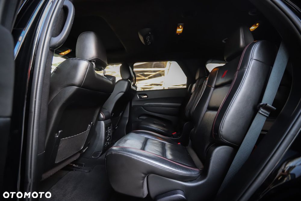 Dodge Durango 5.7 R/T - 11