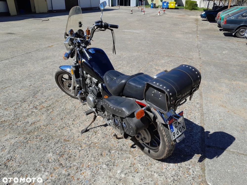 Honda VF - 5