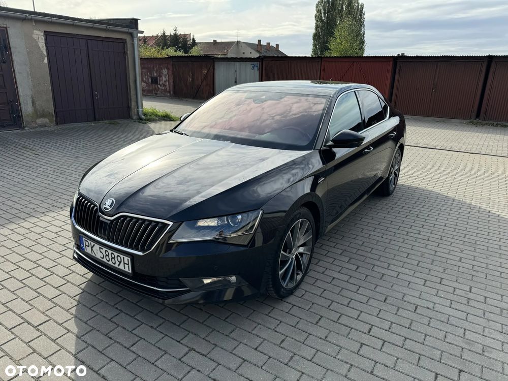 Skoda Superb 2.0 TDI 4x4 L&K DSG - 1