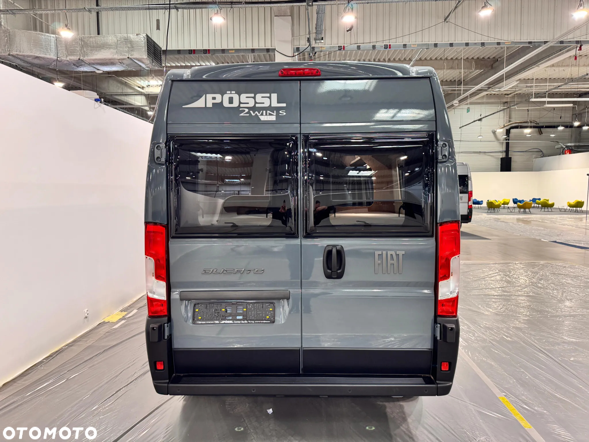 Possl 2WIN S PLUS - 5