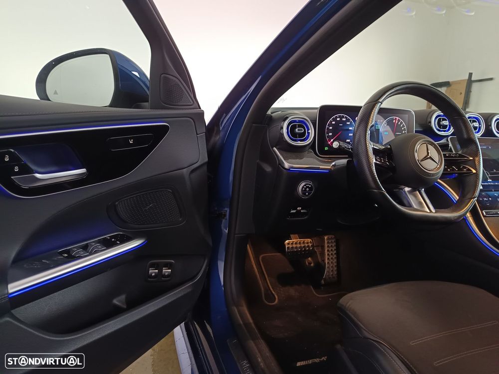 Mercedes-Benz C 300 e 9G-TRONIC AMG Line - 51