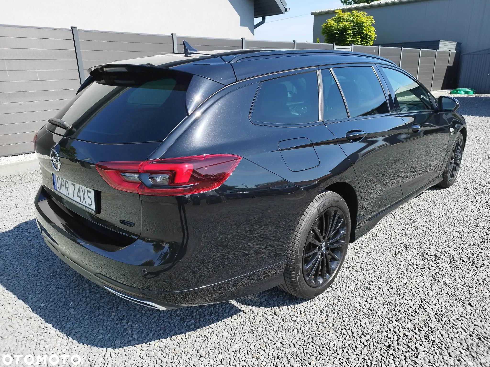 Opel Insignia Sports Tourer 2.0 Diesel Exclusive - 9
