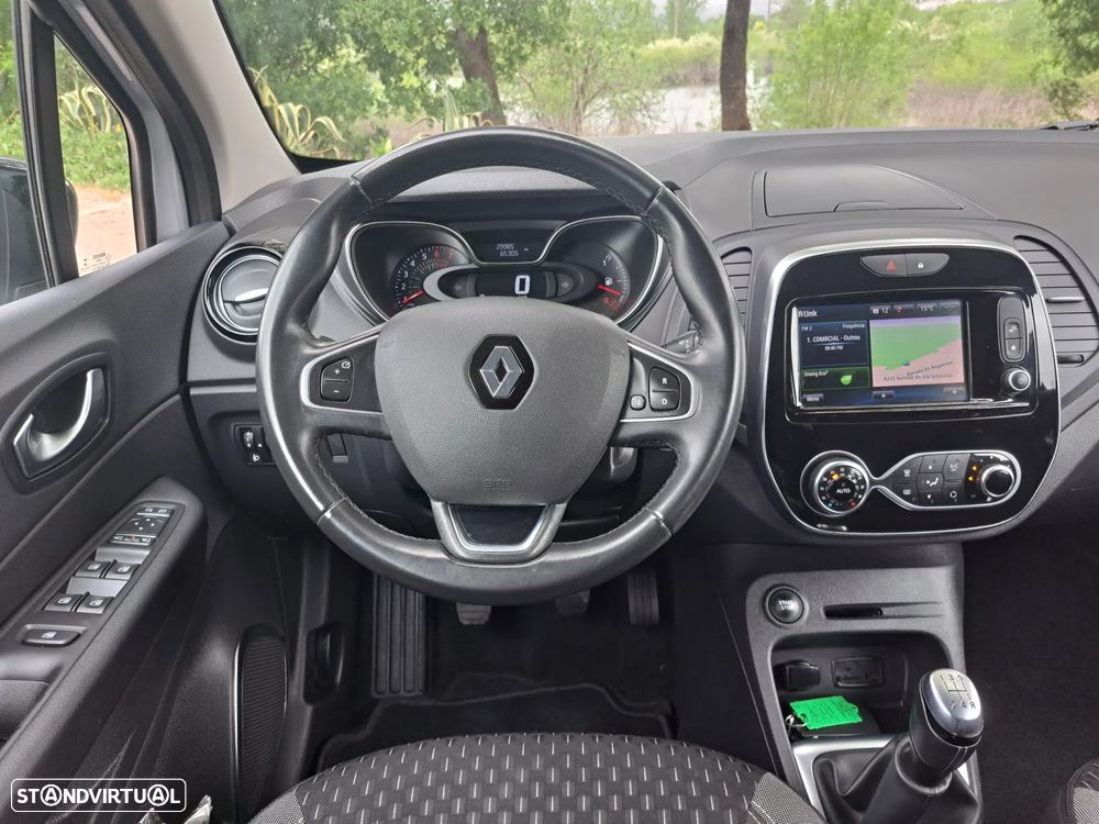 Renault Captur (ENERGY) TCe 90 INTENS - 15