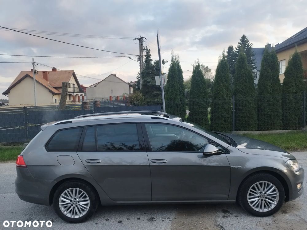 Volkswagen Golf - 7
