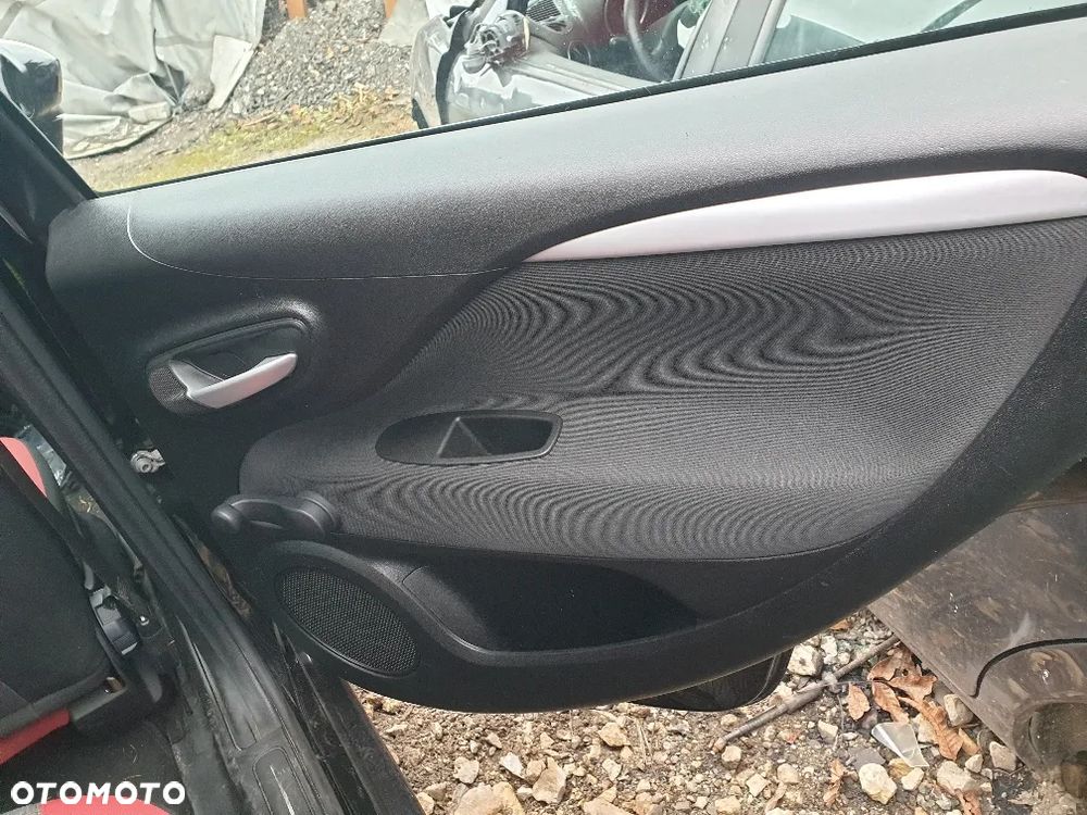 FIAT punto EVO - silnik 1,4 -2012R - CAŁY NA CZĘŚCI - 10