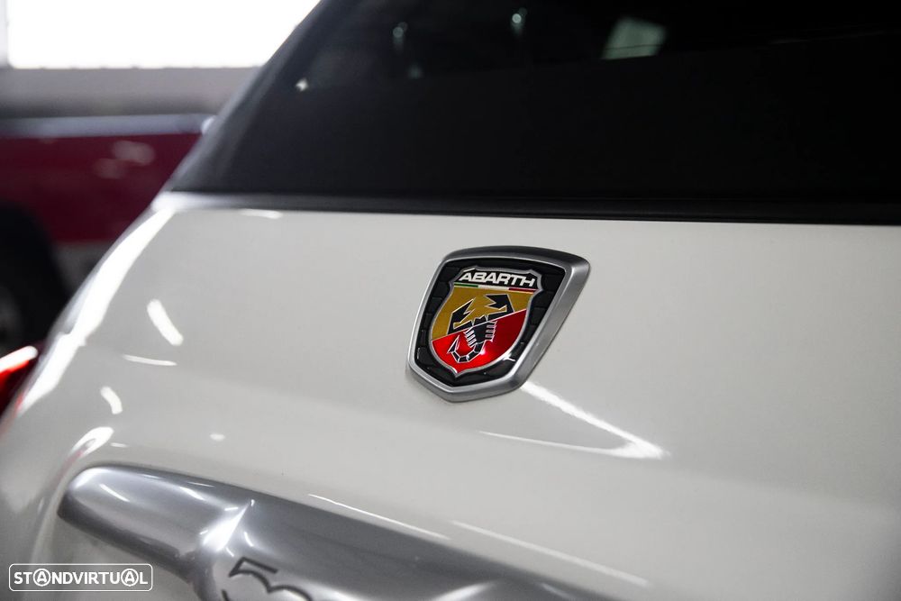Abarth 595C 1.4 T-Jet Turismo MTA - 11