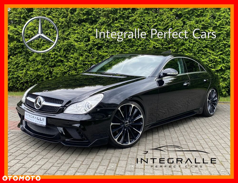 Mercedes-Benz CLS 350 7G-TRONIC - 1