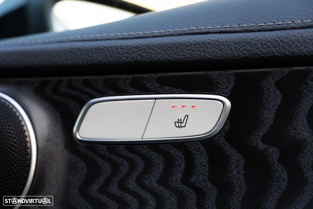 Mercedes-Benz GLC 220 d 4Matic 9G-TRONIC AMG Line - 48