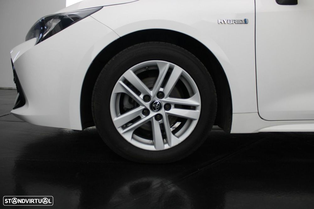Toyota Corolla 1.8 Hybrid Comfort - 32