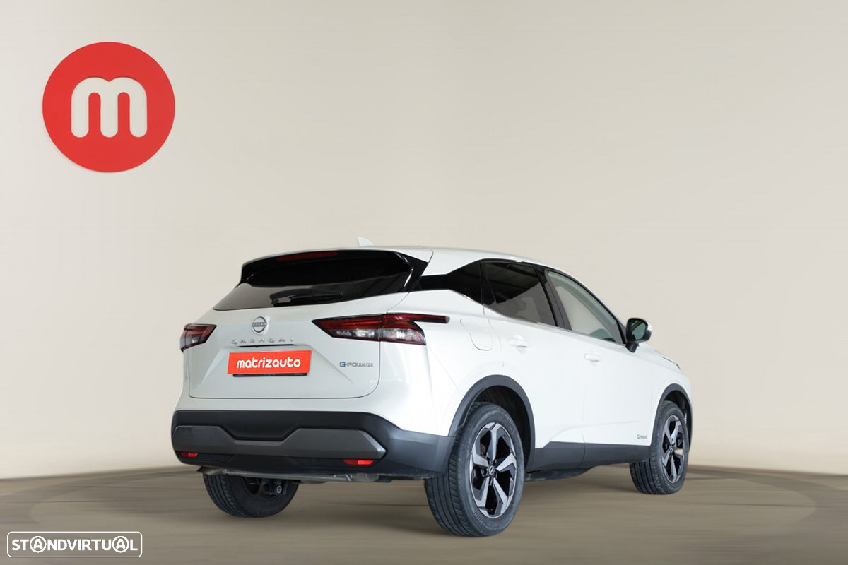 Nissan Qashqai 1.5 e-Power N-Connecta - 4