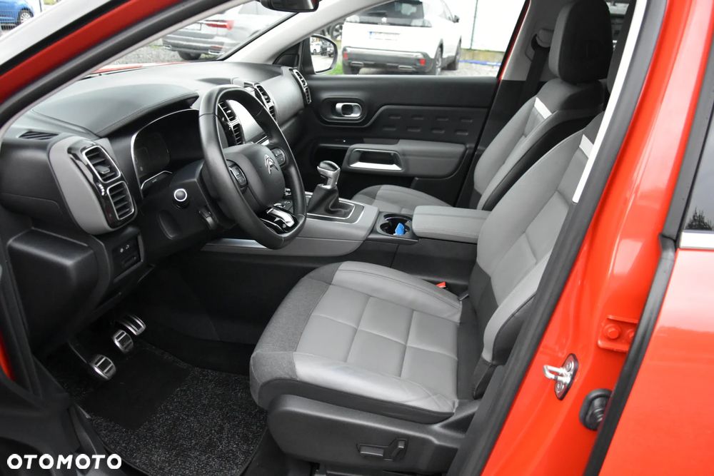 Citroën C5 Aircross 1.2 PureTech Feel - 17