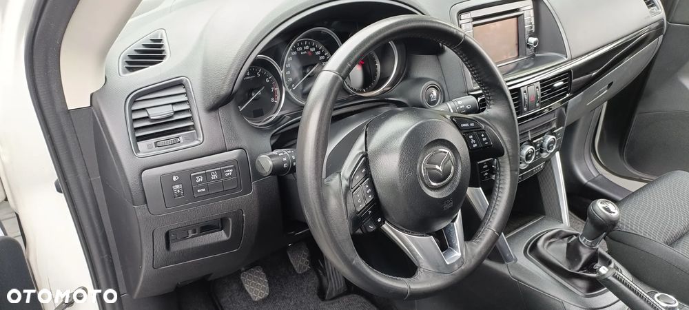 Mazda CX-5 - 16