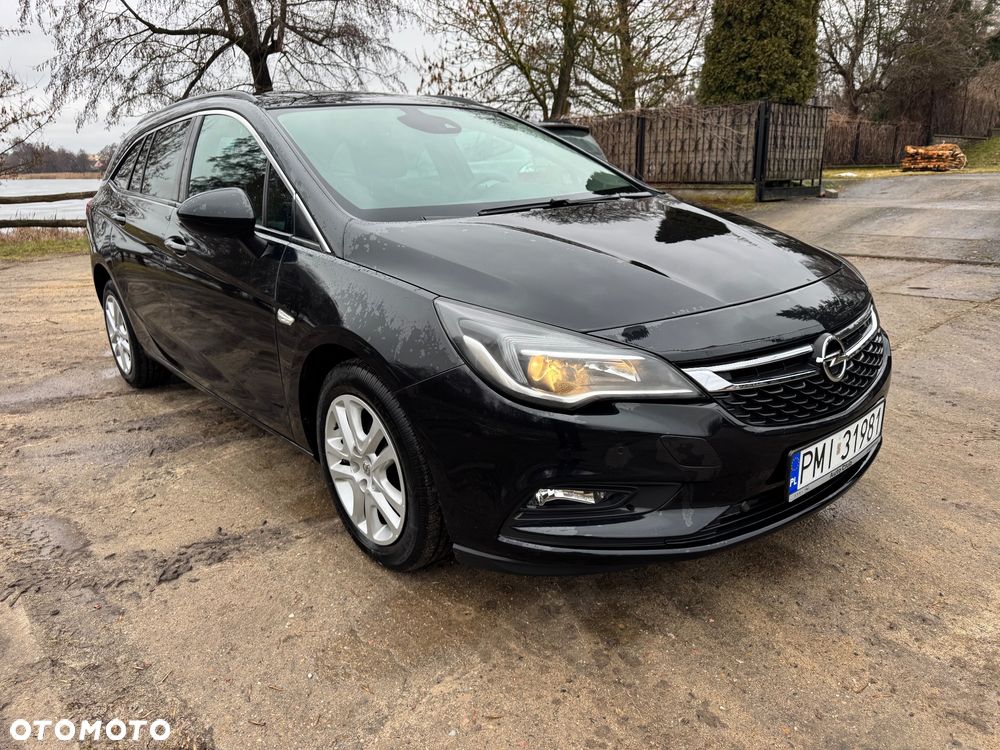 Opel Astra 1.6 CDTI Sport - 8