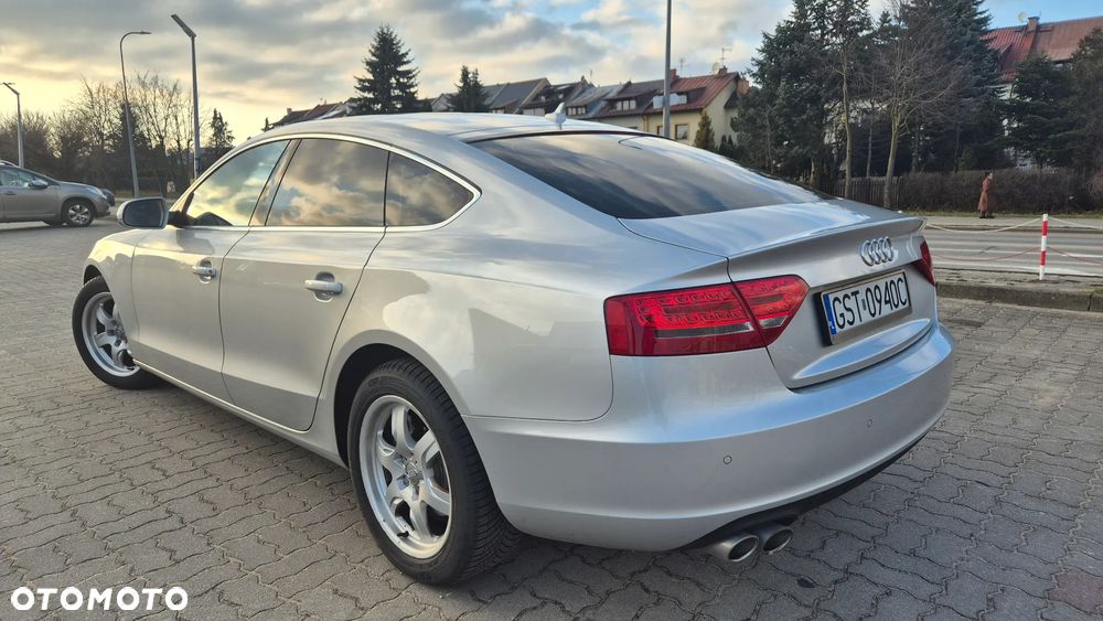 Audi A5 Sportback - 7