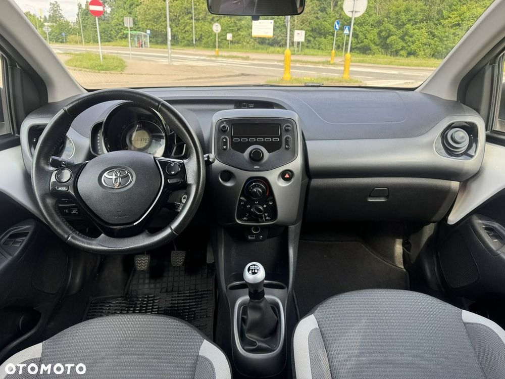 Toyota Aygo - 12