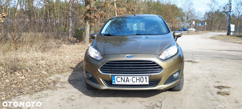Ford Fiesta 1.4 Trend - 1
