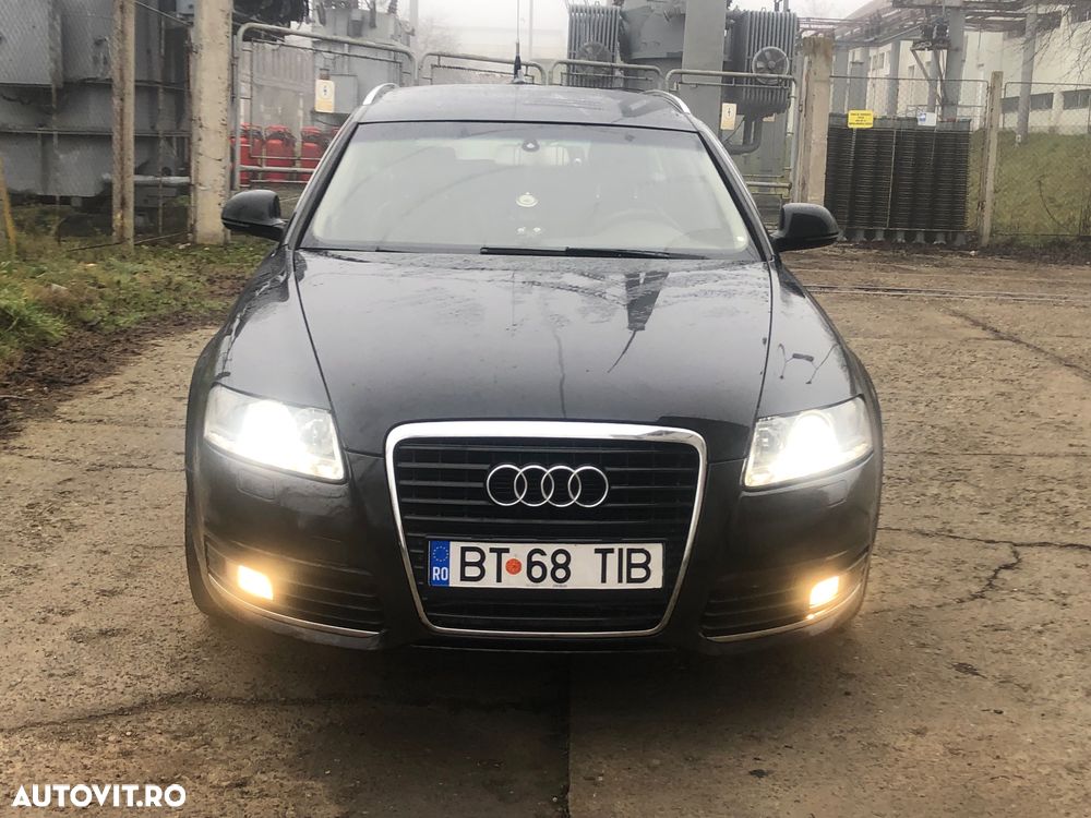 Audi A6 Avant 2.0 TDI DPF - 1