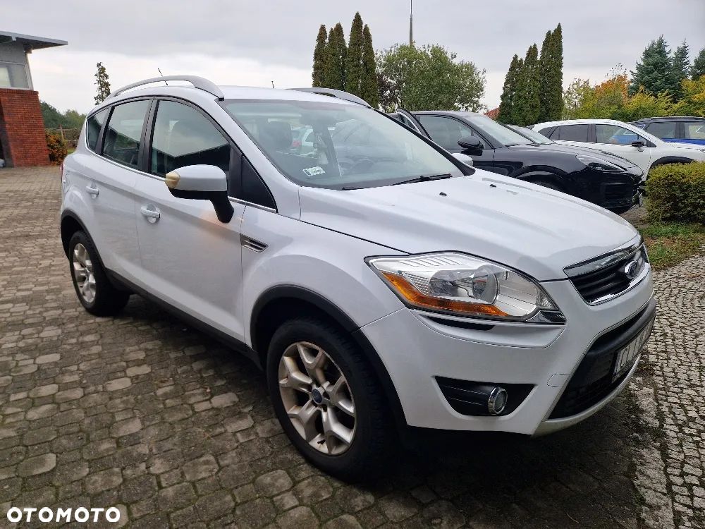Ford Kuga 2.0 TDCi 4WD Trend - 14