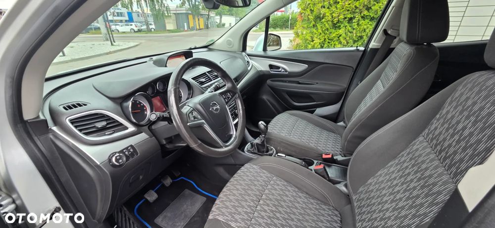 Opel Mokka 1.4 Turbo ecoFLEX Start/Stop Color Innovation - 32