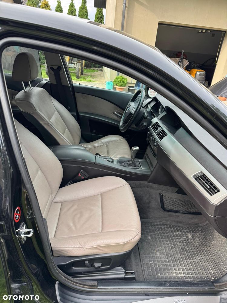 BMW Seria 5 - 18
