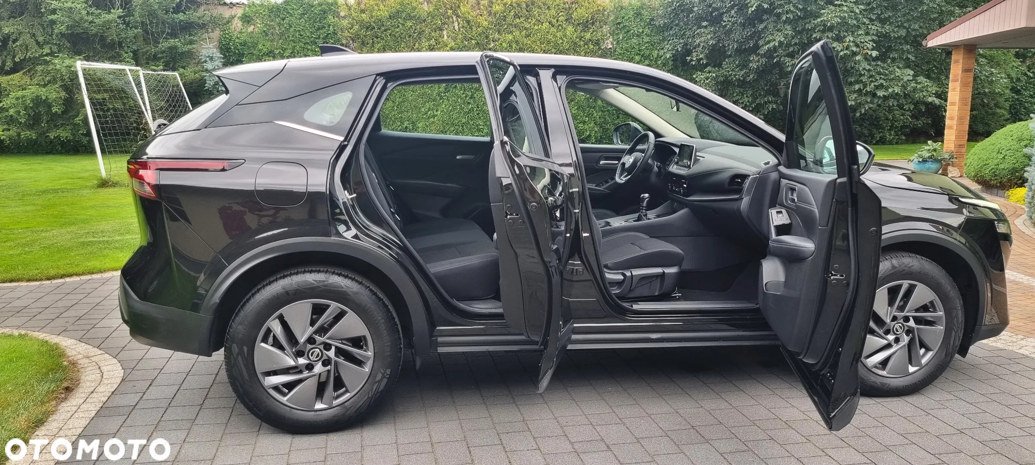 Nissan Qashqai 1.3 DIG-T ACENTA - 14