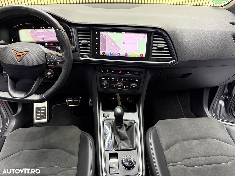 Cupra Ateca 2.0 TSI 4DRIVE DSG EDITION VZ - 26