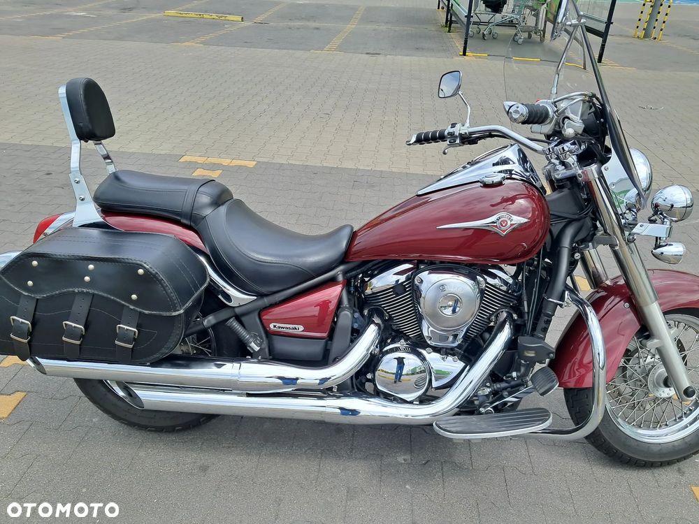 Kawasaki Vulcan - 22