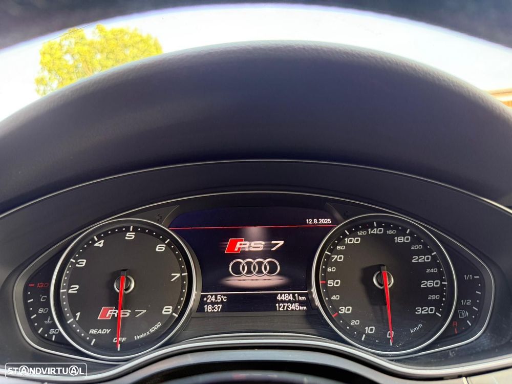 Audi RS7 Sportback - 30