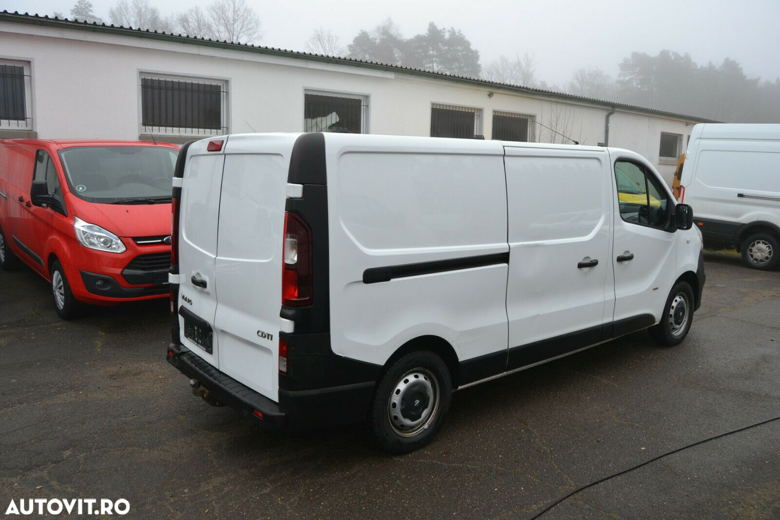 Dezmembrari piese auto Opel Vivaro B 2018 - 2