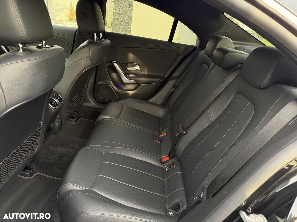 Mercedes-Benz CLA 250 - 17